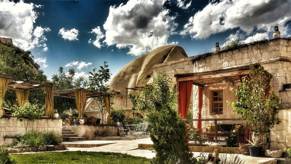 Queen'S Cave Cappadocia Ortahisar Exterior foto