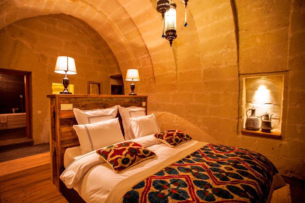 Queen'S Cave Cappadocia Ortahisar Exterior foto