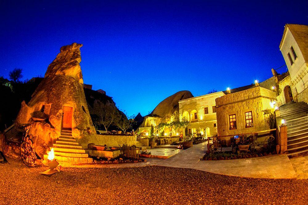 Queen'S Cave Cappadocia Ortahisar Exterior foto