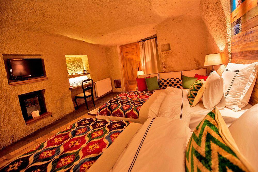 Queen'S Cave Cappadocia Ortahisar Exterior foto