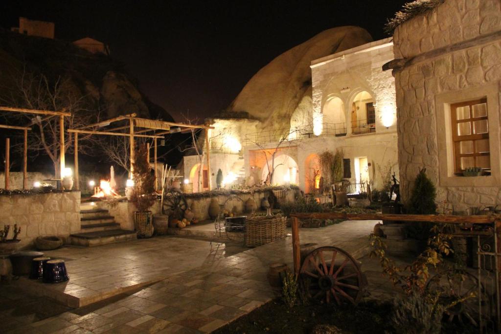Queen'S Cave Cappadocia Ortahisar Exterior foto