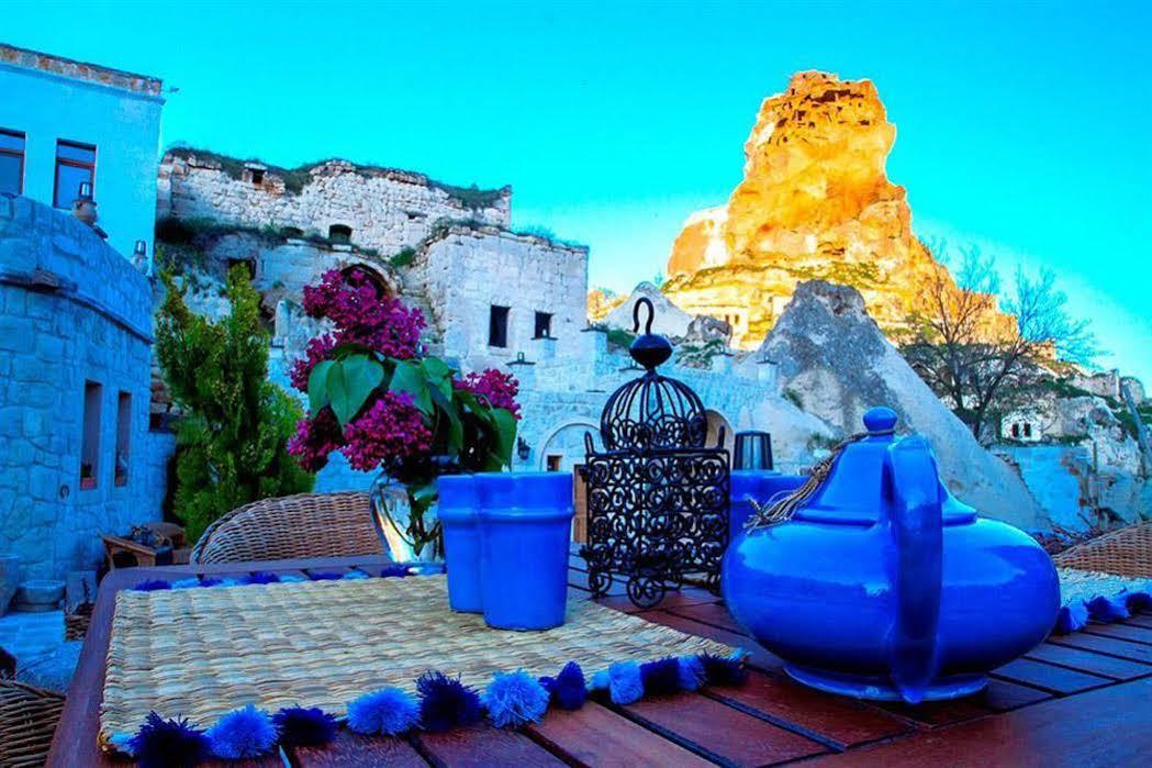 Queen'S Cave Cappadocia Ortahisar Exterior foto